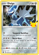 Dialga (020/025) [Celebrations: 25th Anniversary] 