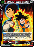Son Goku, Prepping for Fusion (BT6-005) [Destroyer Kings] 
