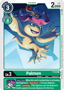Palmon [P-032] [Promotional Cards] 