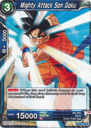 Mighty Attack Son Goku (BT2-038) [Union Force] 