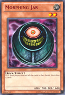 Morphing Jar (Red) [DL11-EN007] Rare 