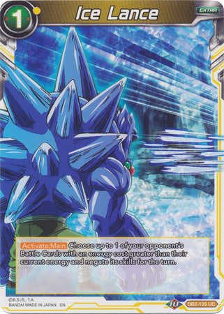 Ice Lance (DB2-129) [Divine Multiverse]