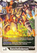BanchoGolemon [BT4-073] [Great Legend Pre-Release Promos] 