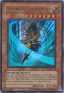 Gearfried the Swordmaster [DR3-EN142] Ultra Rare 