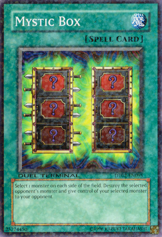 Mystic Box [DT02-EN095] Common 