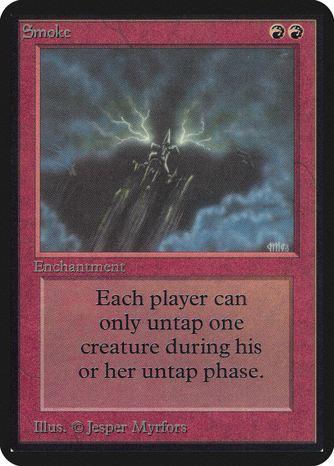 Smoke [Alpha Edition] 