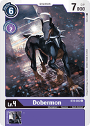 Dobermon [BT4-082] [Great Legend] 