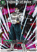 Explosion of Malice (BT20-134) [Power Absorbed] 
