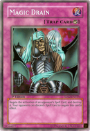 Magic Drain [5DS2-EN035] Common 