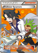 Professor Sycamore (114/114) [XY: Steam Siege] 