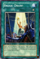 Break! Draw! [ABPF-EN052] Common 