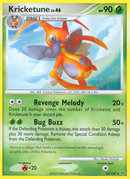 Kricketune (32/127) [Platinum: Base Set] 