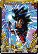 Championship Final 2019 Merit Card (Finalist) [Tournament Promotion Cards] 