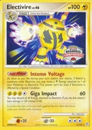 Electivire (3/130) (Regional Championship Promo) [Diamond &amp; Pearl: Base Set] 