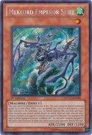 Meklord Emperor Skiel [EXVC-EN094] Secret Rare 