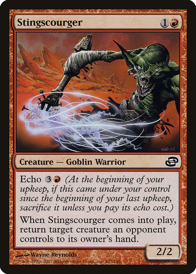 Stingscourger [Planar Chaos] 