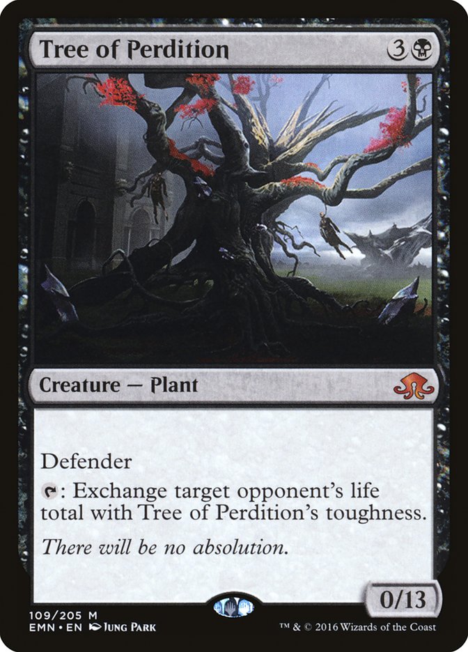 Tree of Perdition [Eldritch Moon] 