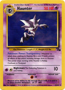 Haunter (21/62) [Fossil Unlimited] 