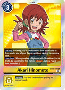 Akari Hinomoto [BT10-089] [Xros Encounter] 