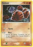 Swinub (79/109) (Stamped) [EX: Team Rocket Returns] 
