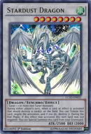 Stardust Dragon [LC5D-EN031] Ultra Rare 