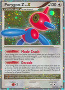 Porygon-Z LV.X (100/100) [Diamond &amp; Pearl: Majestic Dawn] 