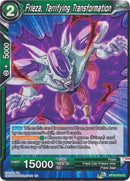 Frieza, Terrifying Transformation (BT10-073) [Rise of the Unison Warrior 2nd Edition] 