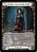 Azalea, Ace in the Hole // Ponder [OUT089 // OUT237] (Outsiders) 
