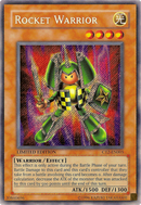 Rocket Warrior [CT2-EN005] Secret Rare 
