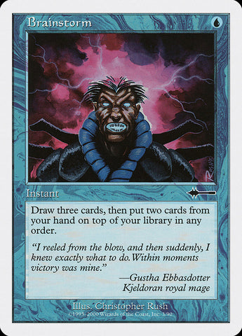 Brainstorm [Beatdown] 