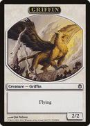 Griffin Token [Duel Decks: Ajani vs. Nicol Bolas Tokens] 
