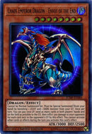 Chaos Emperor Dragon - Envoy of the End [JUMP-EN086] Ultra Rare 