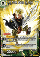 SS Trunks, Altering the Future (BT13-093) [Supreme Rivalry] 