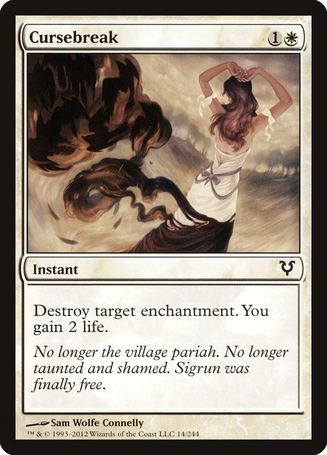 Cursebreak [Avacyn Restored] 