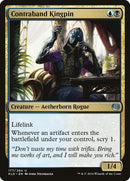 Contraband Kingpin [Kaladesh] 