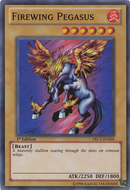 Firewing Pegasus [PRC1-EN005] Super Rare 