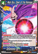 Majin Buu, Dawn of the Rampage (BT3-050) [Cross Worlds] 
