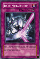 Rare Metalmorph [SD10-EN035] Common 