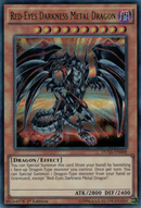 Red-Eyes Darkness Metal Dragon [DUSA-EN068] Ultra Rare 