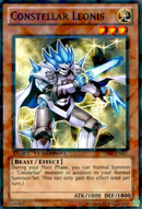 Constellar Leonis [DT07-EN067] Common 
