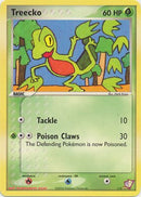 Treecko (1/5) [Kids WB Promos] 