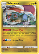 Salamence (SM140) [Sun &amp; Moon: Black Star Promos] 