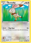 Bunnelby (120/160) [XY: Primal Clash] 