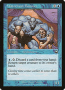 Waterfront Bouncer [Mercadian Masques] 