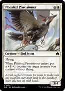 Pileated Provisioner [Bloomburrow] 