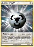 Metal Energy (80/90) [HeartGold &amp; SoulSilver: Undaunted] 