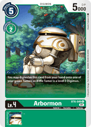 Arbormon [BT6-049] [Double Diamond] 