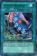Limit Removal [HL06-EN002] Parallel Rare 