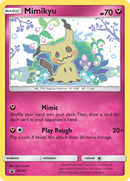 Mimikyu (SM163) [Sun &amp; Moon: Black Star Promos] 