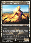 Alseid of Life's Bounty (Promo Pack) [Theros Beyond Death Promos] 